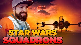 A Batalha pela Galáxia | Star Wars Squadrons screenshot 4