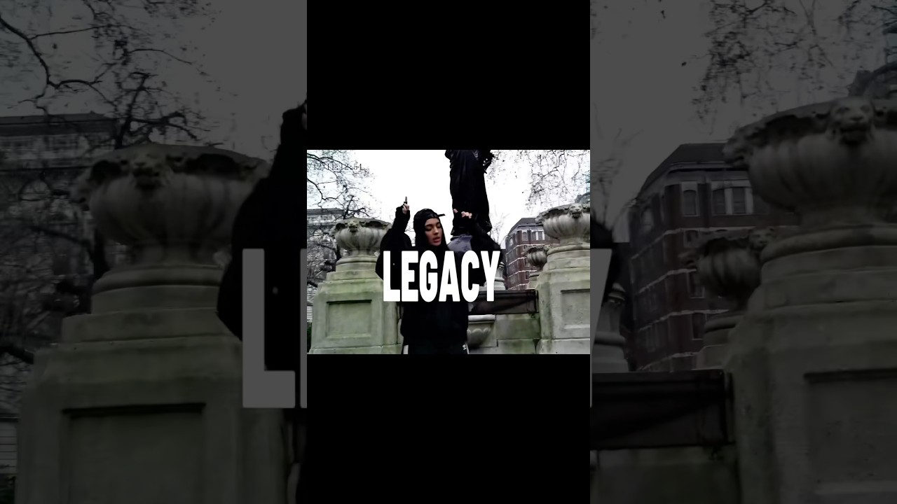 They can 👃🏽 the LEGACY 