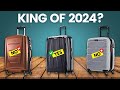 6 best samsonite luggage 2024