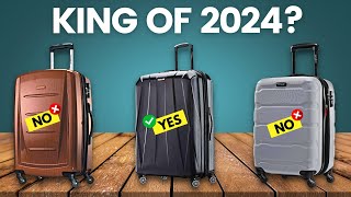 6 Best Samsonite Luggage 2024
