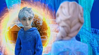 Jack Frost in the Multiverse of Madness trailer | (Doctor Strange)