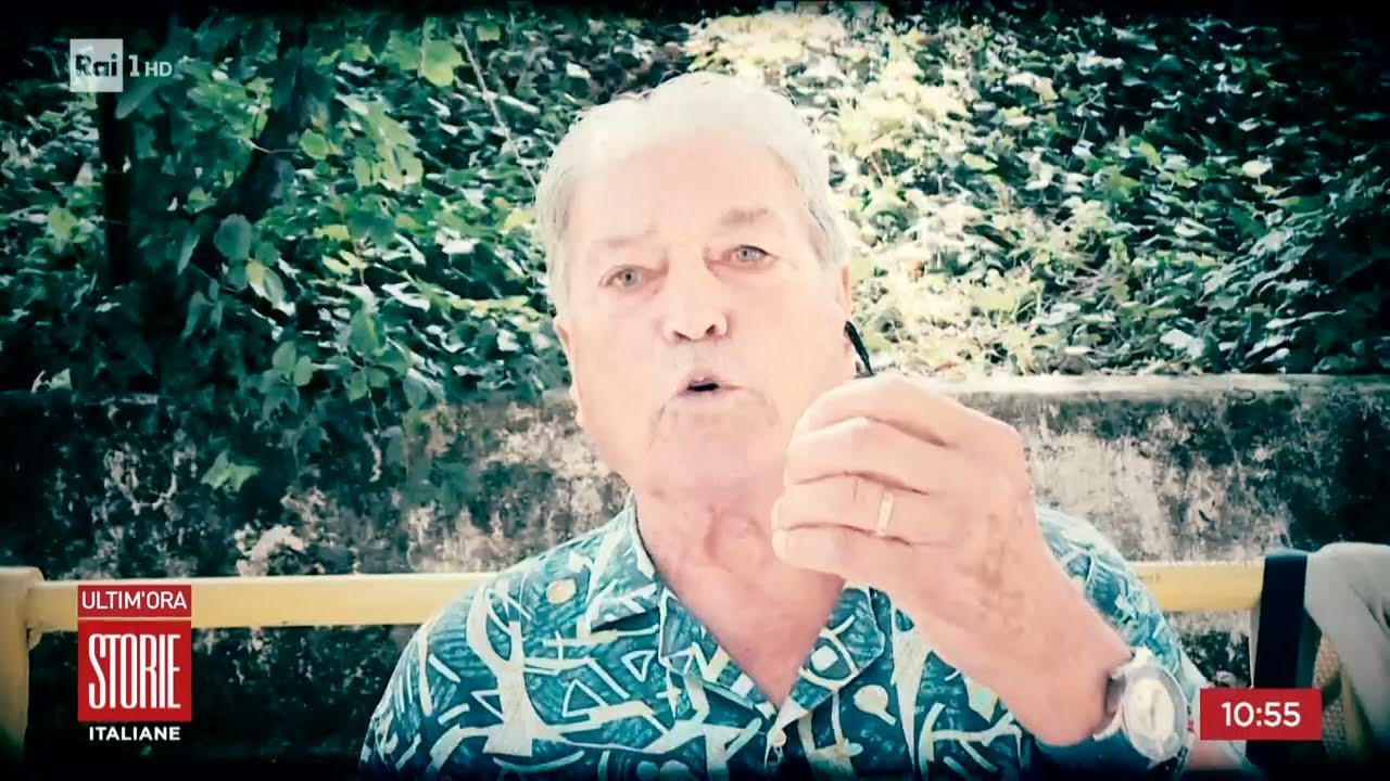 Trieste, l'ultimo saluto a Claudio Sterpin - Storie italiane 20/02/2026