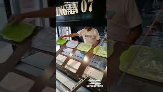 DESAIN GEROBAK ANGKRINGAN KEKINIAN
