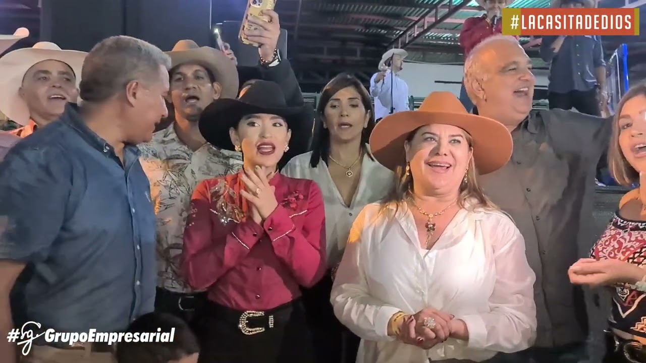 CUMPLEAÑOS DE LA FLOR DE ZARAZA RUMMY OLIVO (2024)