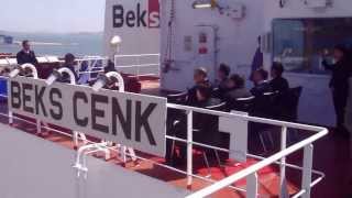 Beks Gemi - Cenk