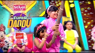 Super Daddy - Vijay TV Show