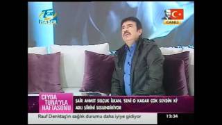 Ahmet Selçuk İLKAN - SENİ O KADAR ÇOK SEVDİM Kİ.avi Resimi