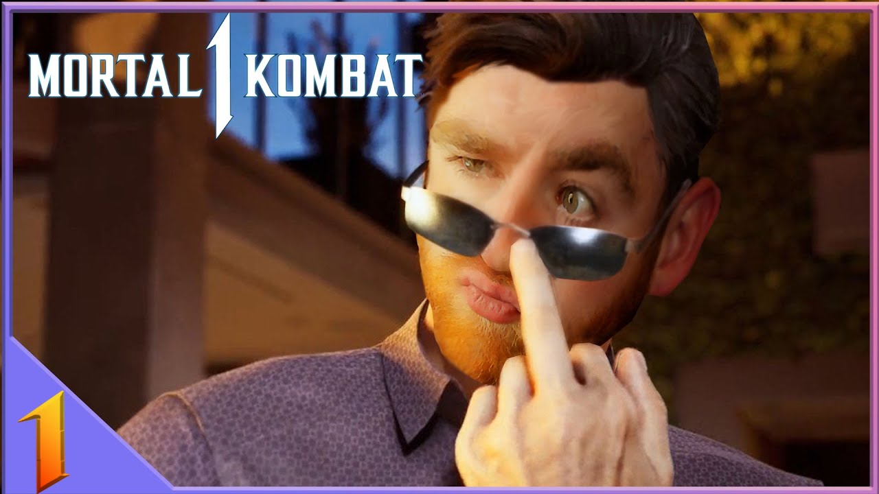 Playing Mortal Kombat 1 Story Mode! | Mortal Kombat 1 Story Mode Part 1 ...