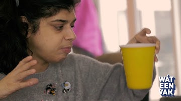 Wát een vak - Seweta Zirak - Coördinerend begeleider - Amsta Karaad