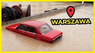 5 NAJWIĘKSZYCH klęsk żywiołowych w Polsce