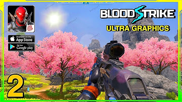 Project BloodStrike Ultra Graphics Gameplay WARZONE Mobile Copy (Android/iOS/APK) - Part 2