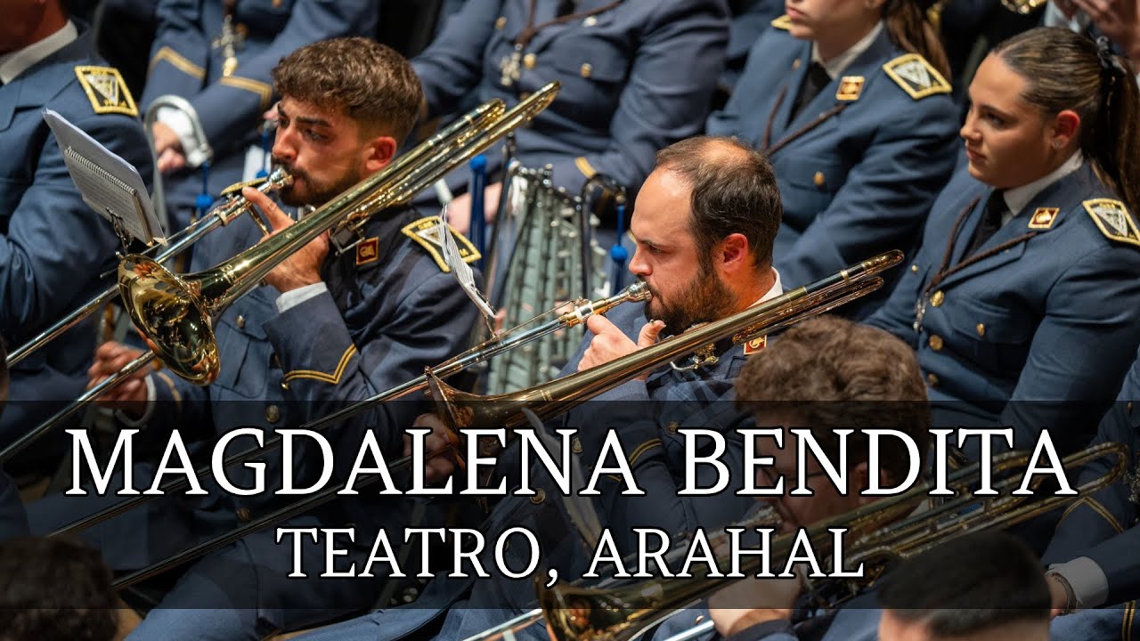 Magdalena Bendita | Concierto (Arahal, 2024)