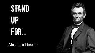 40 Abraham Lincoln life lessons in English | life changing lessons