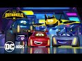 DC Kids | أسرع ودَعّهم يسرعون| Batwheels