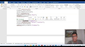 Practica 1, Fase 5 componente práctico Robótica