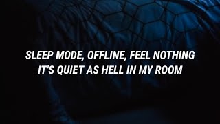 Kina, Cavetown - Trying Not To Cry (Lyrics)