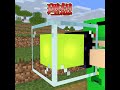 ビーコンで攻撃したら最強すぎた？【ぷらいむ。】#shorts #マイクラ #マインクラフト #minecraft