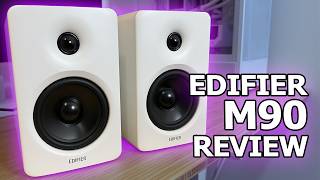 Edifier M90 Review