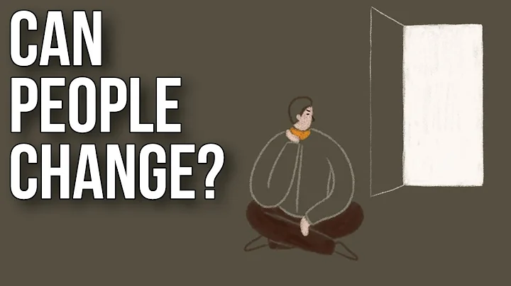Can People Change? - DayDayNews