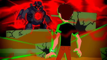 Stick Nodes PRO: Ben 10 VS Maltruant - J4F Collab