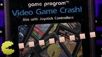 The Ballad of The Video Game Crash of 1983