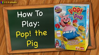 How to play Pop! the Pig screenshot 1