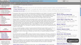 SEO Video Course - Article Submission