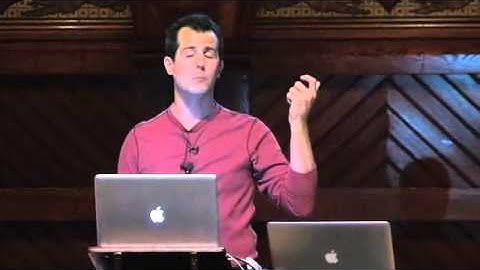 Week 9: Wednesday - CS50 2010 - Harvard University