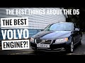The *BEST THINGS* about the Volvo D5 Engine!