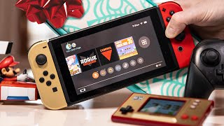 Nintendo Switch Gift Guide 2020