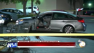 Man shot, killed at busy La Mesa shopping center