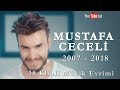 🎧 Mustafa Ceceli Müzik Evrimi #3 | 2007 - 2018 Dünyalarca Müzik