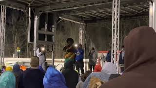 Afroman Because I Got High Live 420 Performance M-40 Speedway Jones Michigan 4-17-21