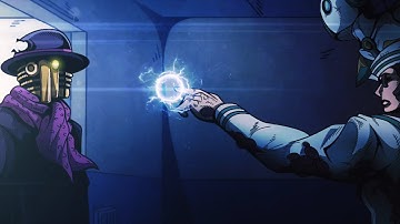 Go Beyond [JJBA Anime]