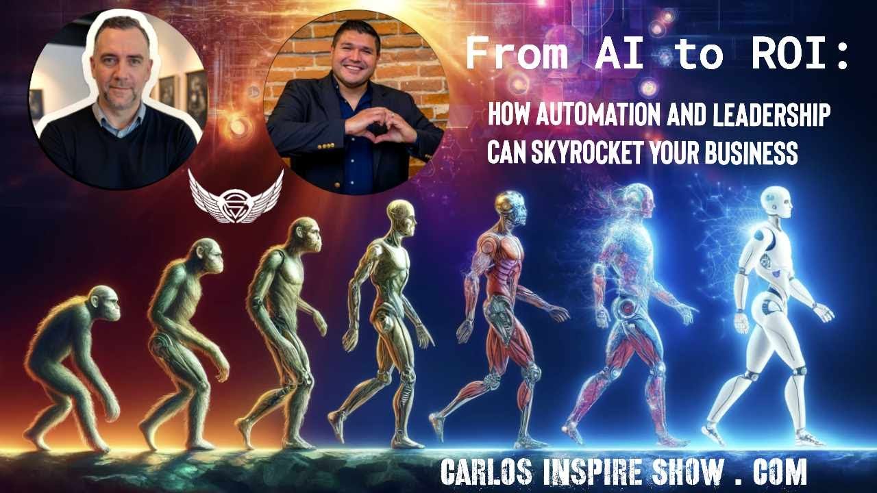 From AI to ROI: How Automation and Leadership Can Skyrocket Your Business
