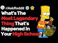 What's The Most Legendary Thing That's Happened At Your School? (r/AskReddit)