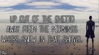 Machine Gun Kelly - Sail (With Lyrics)