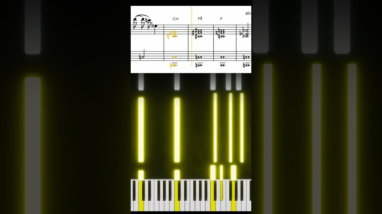 Severance Theme - Piano Tutorial 🎹