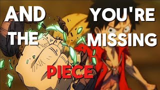 Famous Missing Piece- John Michael Howell |One Piece AMV| Profile