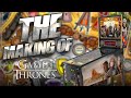 Making of Game of Thrones Pinball - From Stern Pinball