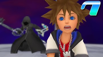 Level 15 Run Complete | Kingdom Hearts Re:Coded (100% Part 7)