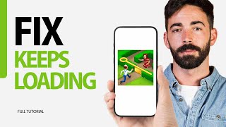 How To Fix Keeps Loading On Gardenscapes Game App 2025 screenshot 4
