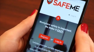 SAFEME Essentials - Learn about this young worker safety training app screenshot 5