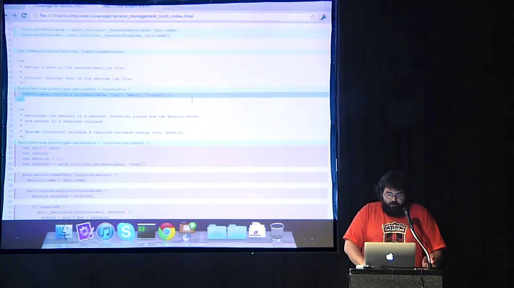 Paul Querna: Cast Project & Node.js