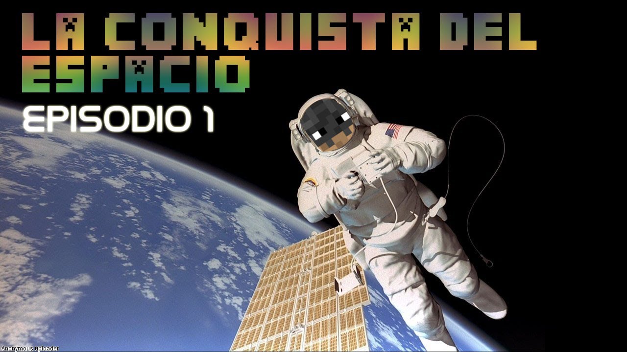 LA CONQUISTA DEL ESPACIO - EPISODIO 1 - Recolección