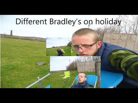 (Funny comedy) Different Bradley's on holiday