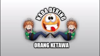 Nada dering ketawa serem