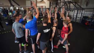 BodyCROSS Trainerausbildung Trailer