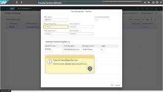 Margin Analysis - Executing Top-Down Distribution - parte 4