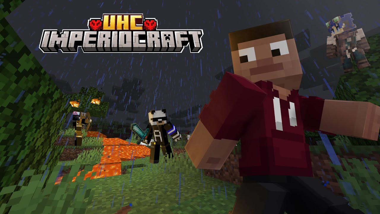 Este fue el UHC mas épico que jugué en 2025